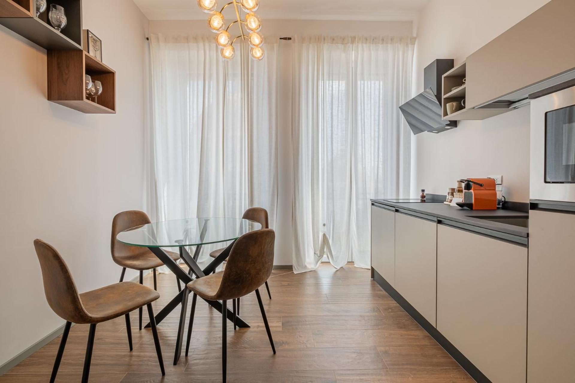 Apartment Pretty House Cinecitta Rom