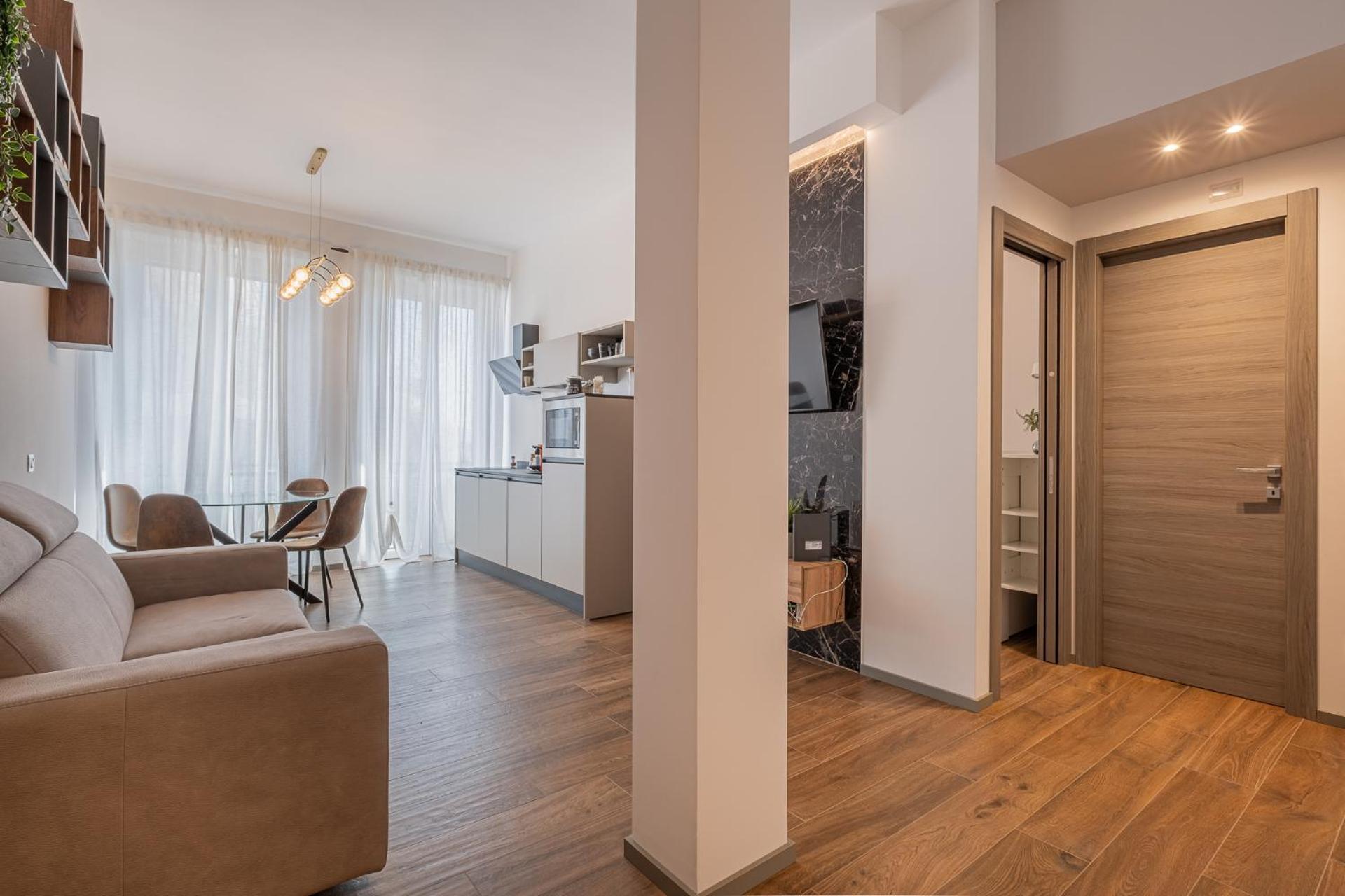 Apartment Pretty House Cinecitta Rom